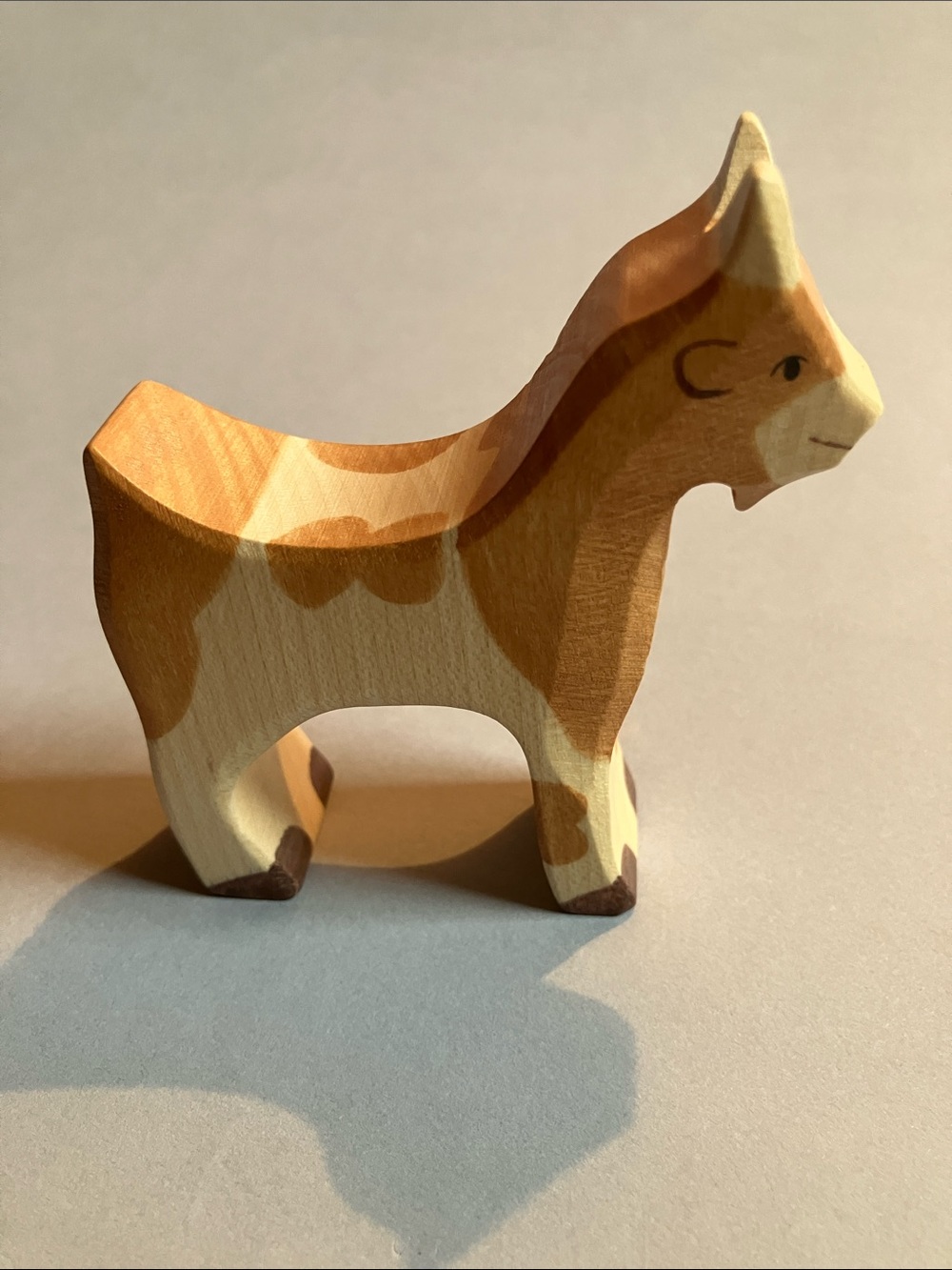 Holztiger Wooden Goat 🐐 - Picture 2 of 4
